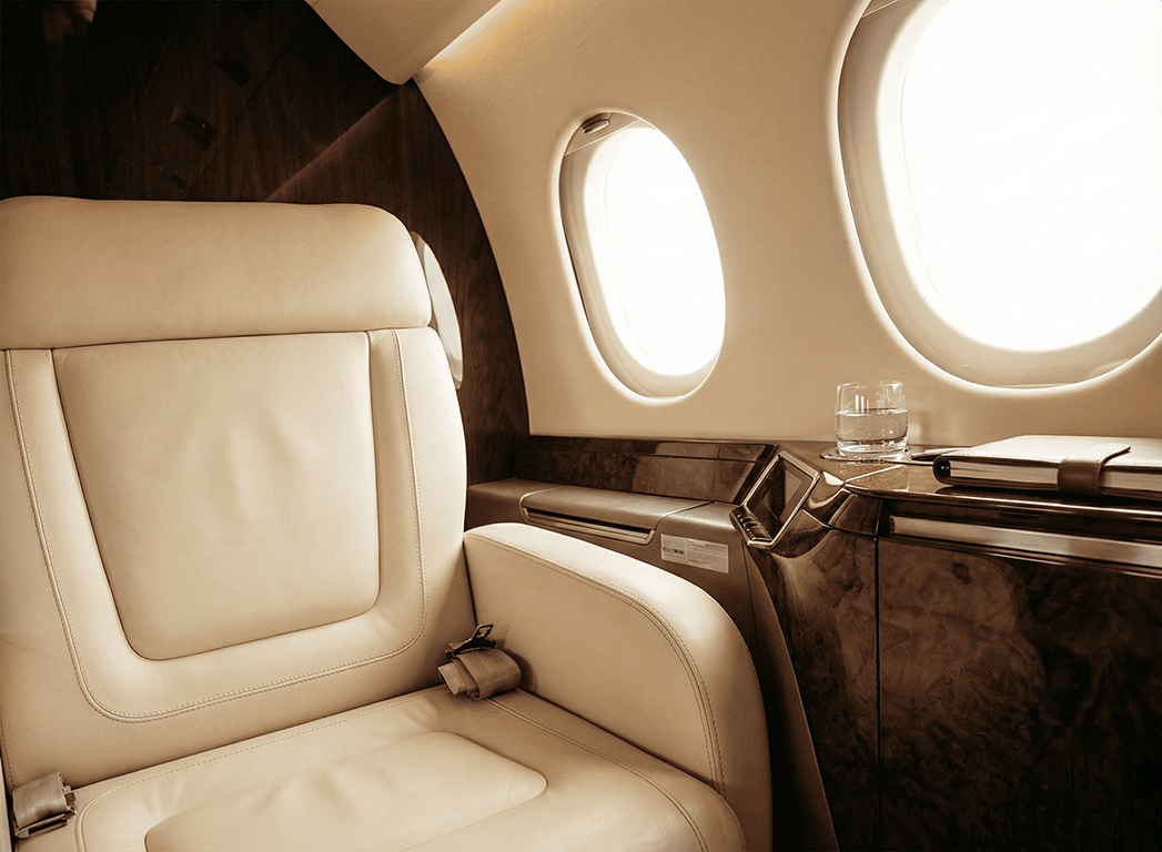 Aircraft investment